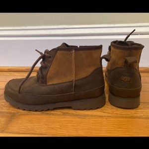 Ugg Boots - waterproof Bradley style hiking boots